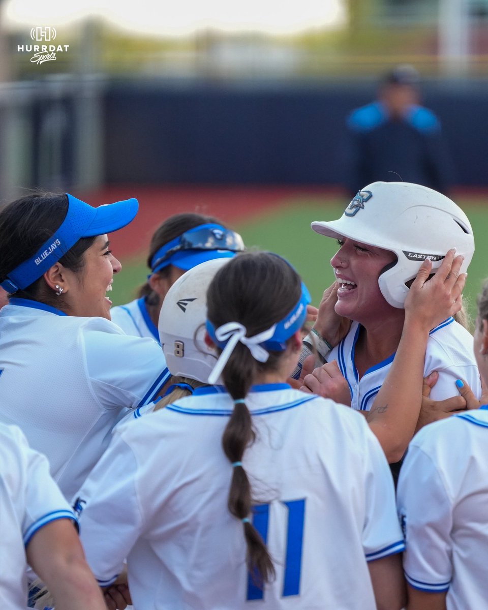 Hurrdat Sports (@hurrdatsports) on Twitter photo CREIGHTON WITH THE LEAD ‼️
<a href="/sydneyy_potter/">Syd Potter</a> puts the Bluejays ahead 8-7 against Seton Hall with a three-run home run over center field in the bottom of the sixth.
#GoJays | <a href="/BluejaySoftball/">Creighton Softball</a> CREIGHTON WITH THE LEAD ‼️
<a href="/sydneyy_potter/">Syd Potter</a> puts the Bluejays ahead 8-7 against Seton Hall with a three-run home run over center field in the bottom of the sixth.
#GoJays | <a href="/BluejaySoftball/">Creighton Softball</a>