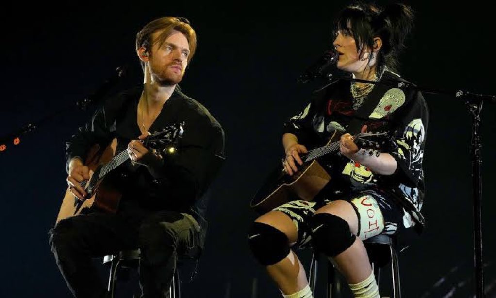 BillieSociety's tweet photo. Finneas reveals he and Billie are already planning to making another album. https://t.co/F7cSEmf18z