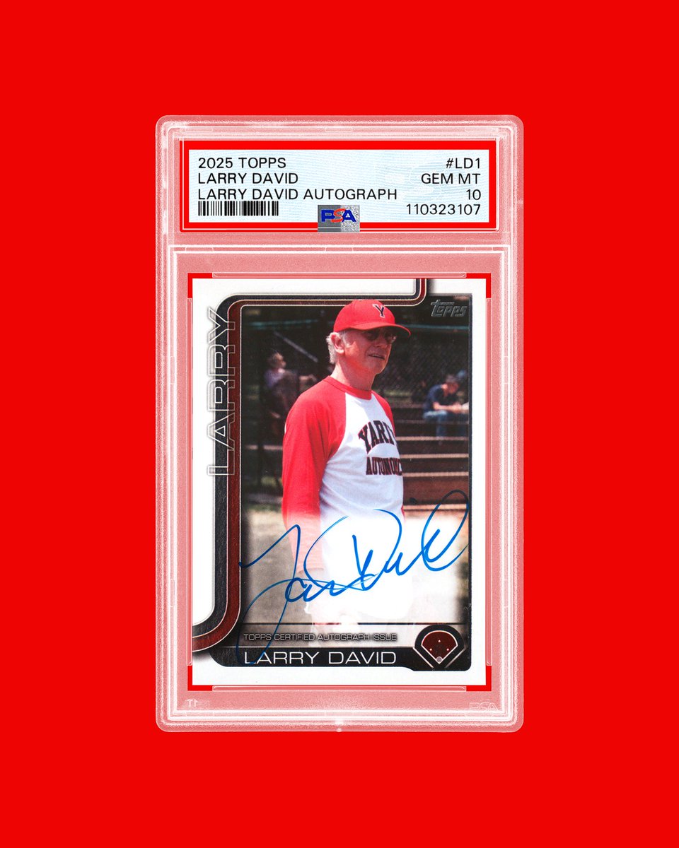 PSAcard's tweet image. Pretty, pretty, pretty, pretty good