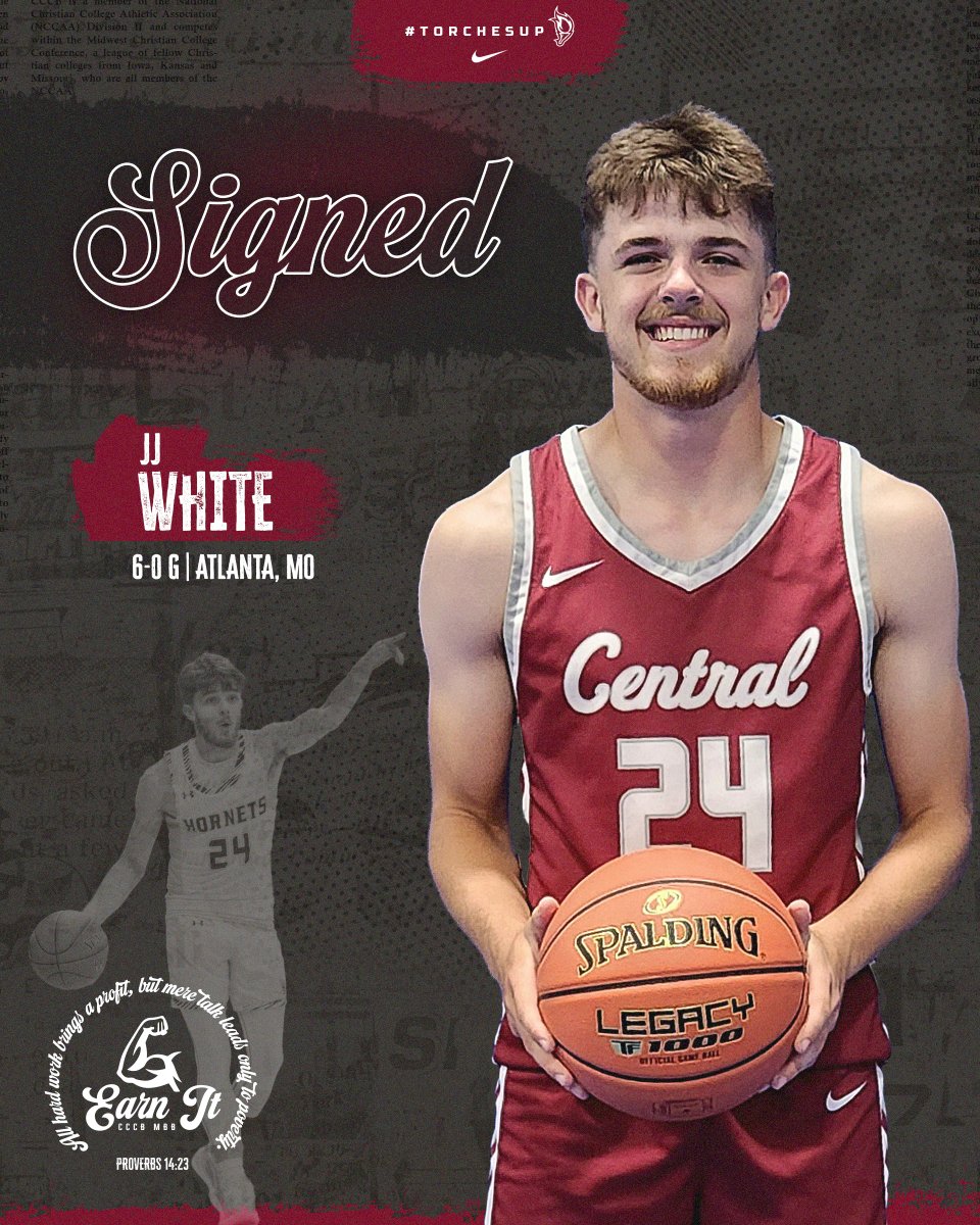 Men's Basketball is excited to announce JJ White as the newest member of the Saints' 2025 class.

Welcome to the #TorchesUp🔥 Family, JJ!