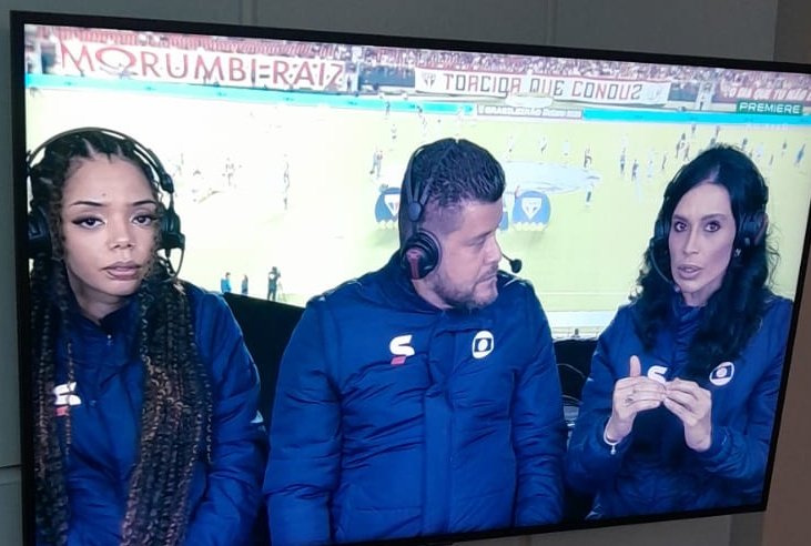 A Globo odeia o futebol
