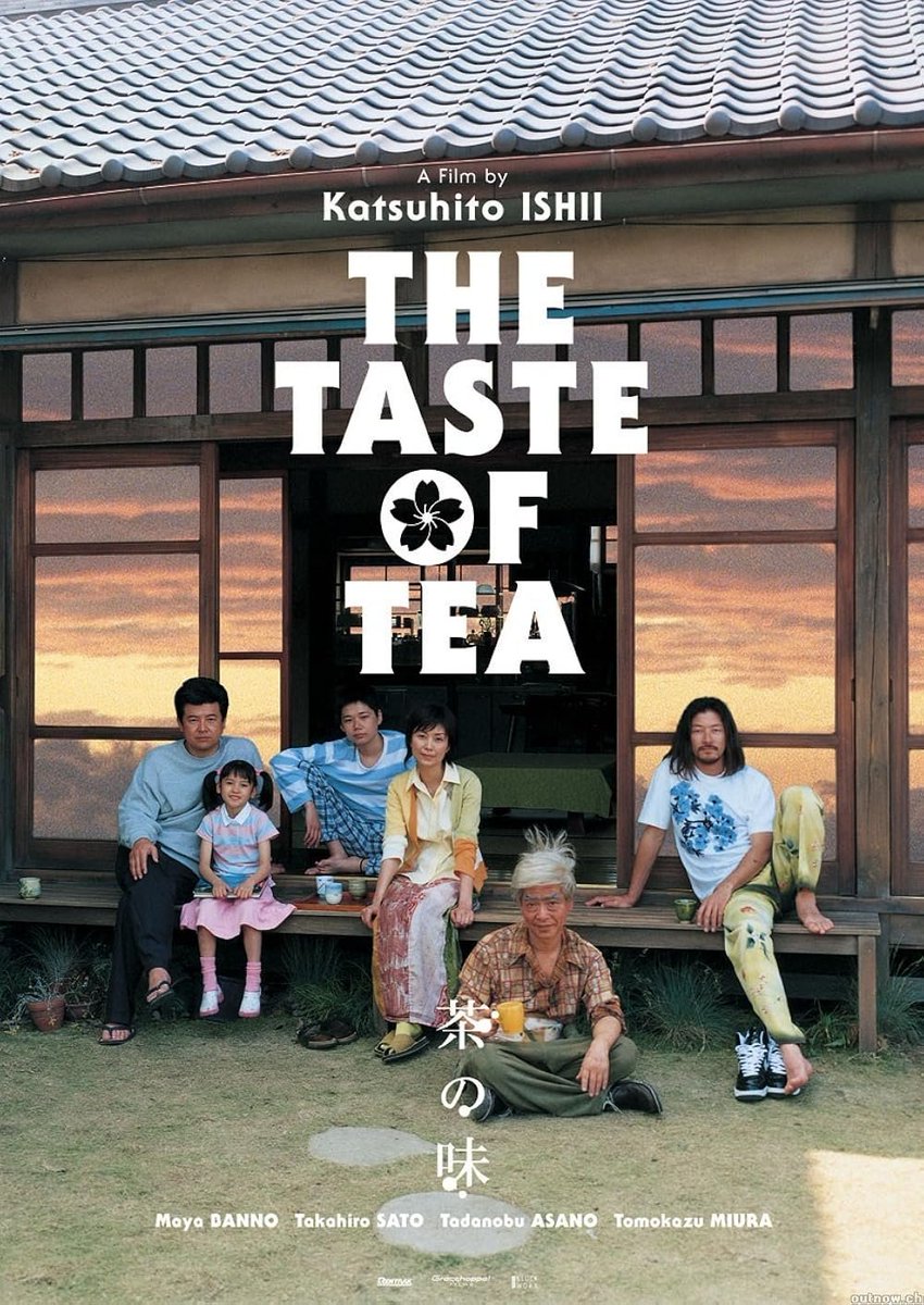 coltranefanboy's tweet image. The Taste of Tea | 茶の味 (2004,Katsuhito Ishii)
fr/eng : gofile.io/d/Ssu4tC