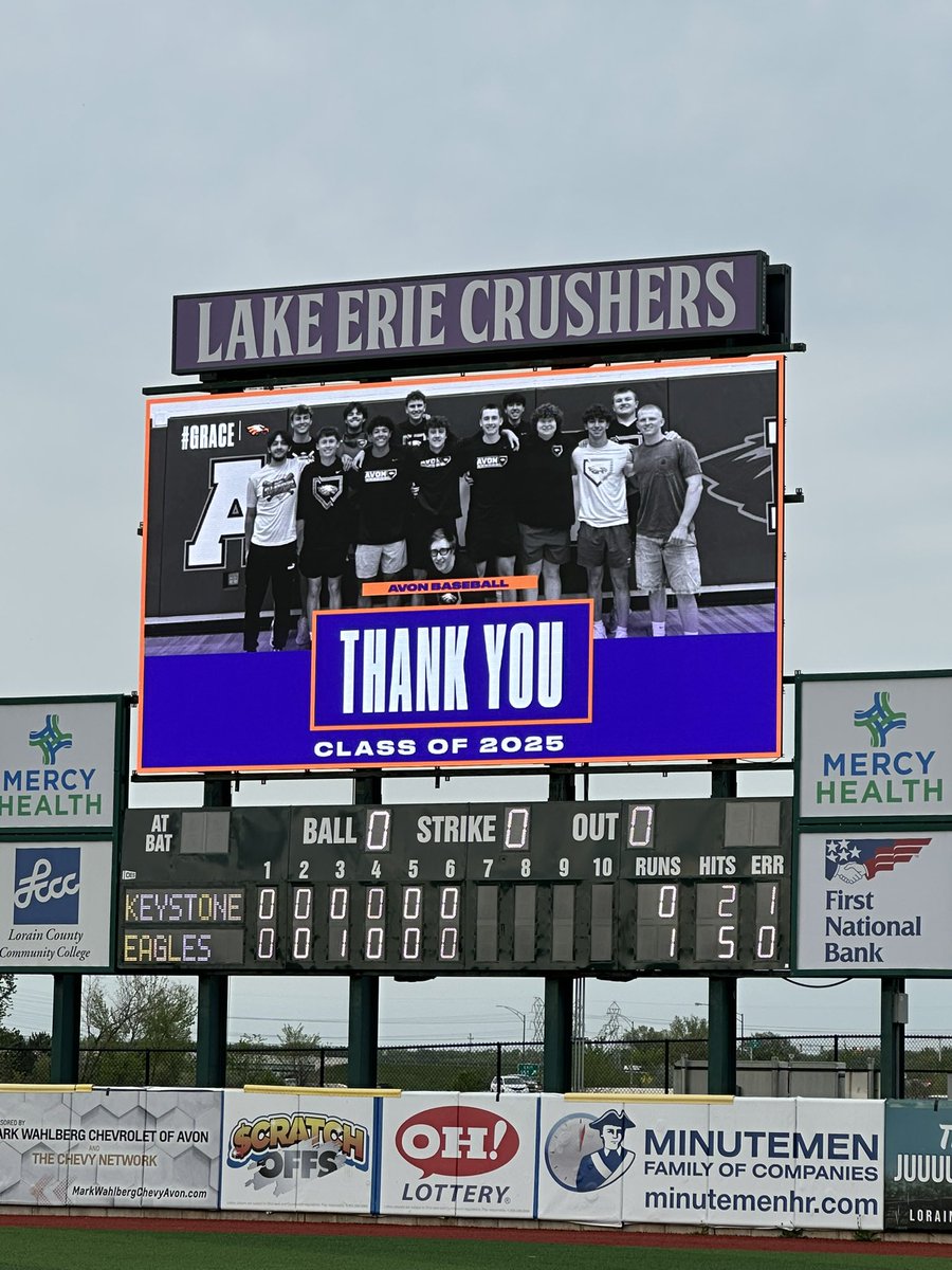 EAGLES WIN ON SENIOR NIGHT!!

JV beats Hudson

#GRACE