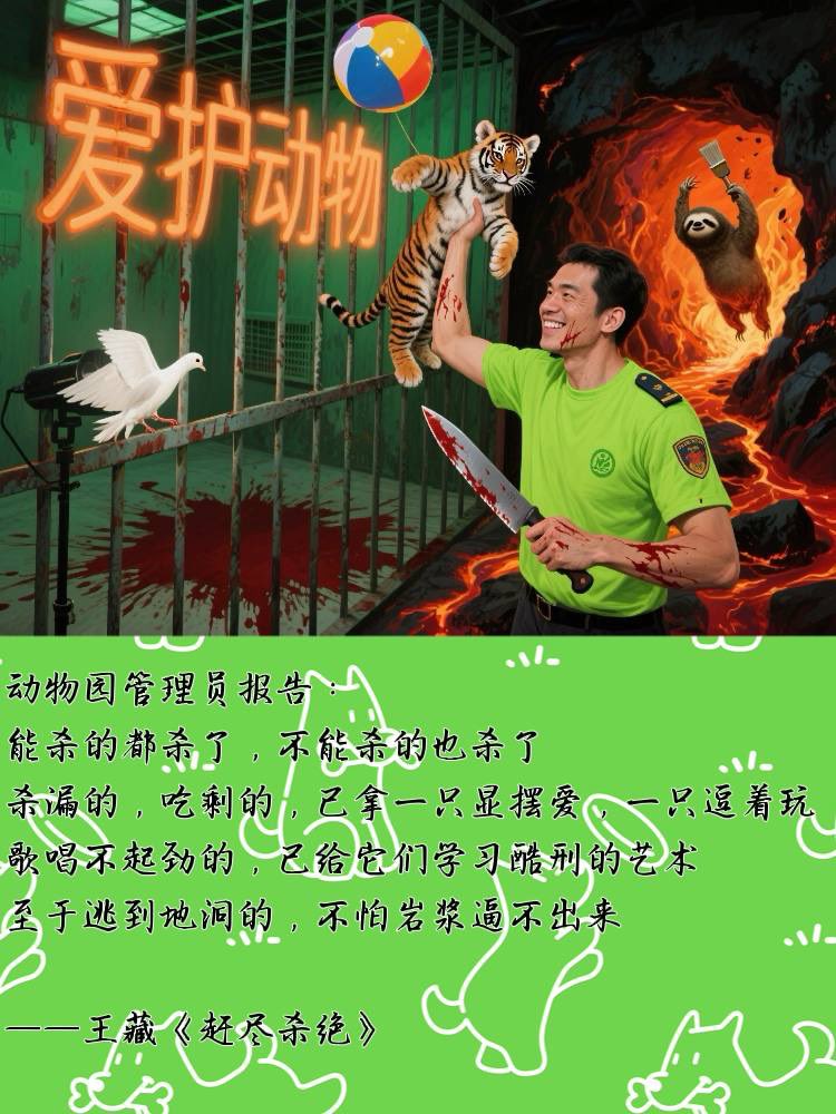 謝謝<a href="/liqiaochu01/">李翘楚#许志永早日回家</a> 女士為我詩配如此怵目驚心之圖❤️‍🔥願她和許先生皆安好，好人好報🙏