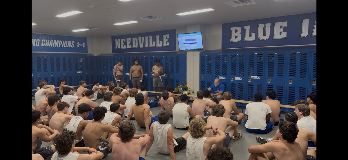 Week 4 of The Energy Bus—one team, one mission, driven by purpose and positive energy. #BeUncommon