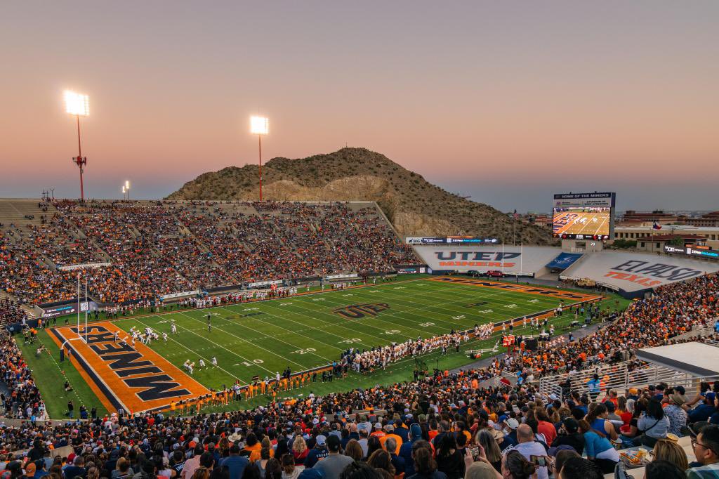 Koby13k's tweet image. UTEP OFFERED!!