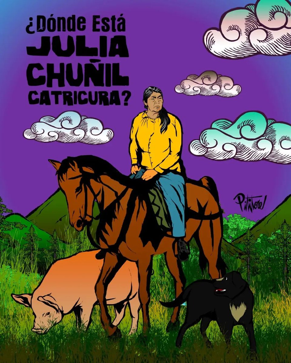 Radio Mapuche Aukinko (@radioaukinko) on Twitter photo 