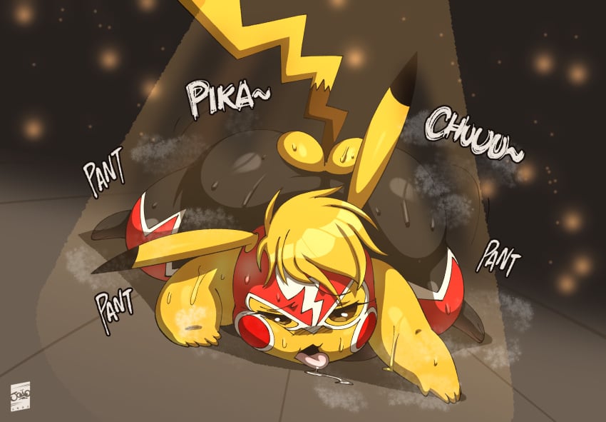 ㅤ

         She's exhausted , give
       her a minute or two . . . 

ㅤ