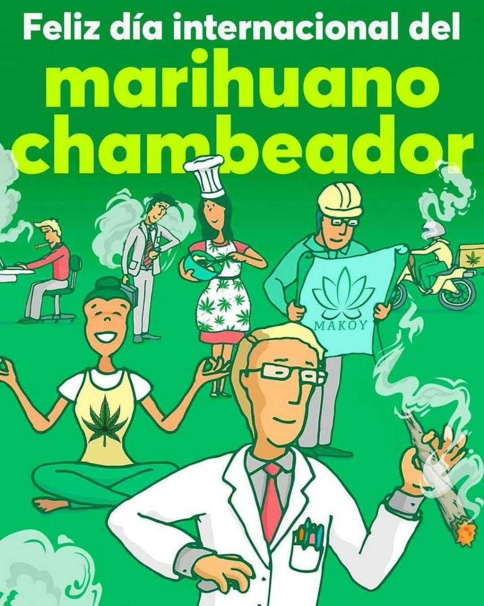 lareynadesaba's tweet photo. ‼️Feliz día del trabajo‼️ a tod@s esos extraordinarios trabajadores 🏆👽cannabicos exitosos🏆👽 que son  ejemplo para toda la sociedad que estigmatiza esta hermosa planta y en especial a esas 👩👽M@M@S PACHECAS👩👽 que cumplen diariamente con su ardua labor 💪💪👑👸🏽👸🏽👑 https://t.co/5rRzyke0ys