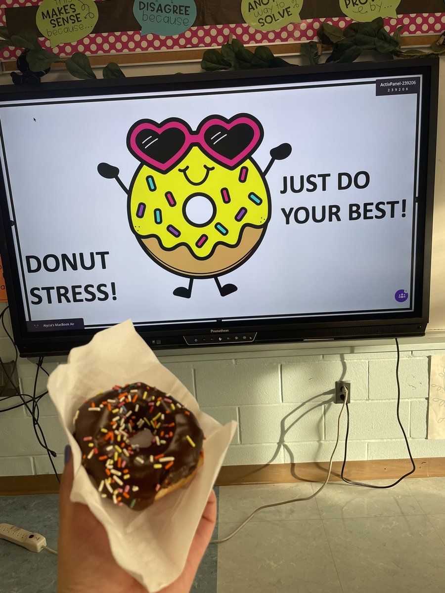 MotivationMath's tweet image. State testing begins Monday! Good luck to my students and to all teachers! 

#iteach #testingszn #statetestingready #mathteacherproblems