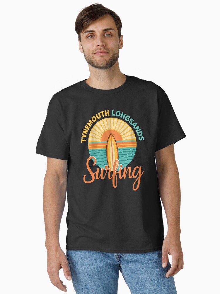 Be sure to grab a cool Tynemouth Longsands Surfing t-shirt <a href="/ThemarketTynem1/">TheMarketTynemouth</a> <a href="/ourwhitleybay/">Our Whitley Bay</a> <a href="/TWhitleyBay1/">TWhitleyBay</a> <a href="/NorthEastTweets/">North East Tweets</a> <a href="/Cullercoats111/">Cullercoats11</a> 

you can grab one here bit.ly/4dalS5Z