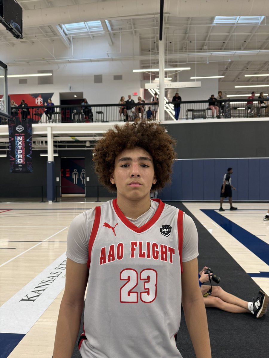 Cam (@camden_rine) on Twitter photo Player of the Game: Aidan Cooper-Kelley <a href="/aidan_josiah_/">Aidan Cooper-Kelley</a>
The 6β 2027 G of AAO Flight 16u PRO16 did everything in this game. Timely threes as well as being a great distributor. Excellent vision and handle from him. Clutch in OT.
<a href="/FlightAAO/">AAO Flight - PRO16</a>
<a href="/NxtProHoops/">NXTPRO Hoops</a> <a href="/PRO16League/">PRO16/NXTPRO League</a> Player of the Game: Aidan Cooper-Kelley <a href="/aidan_josiah_/">Aidan Cooper-Kelley</a>
The 6β 2027 G of AAO Flight 16u PRO16 did everything in this game. Timely threes as well as being a great distributor. Excellent vision and handle from him. Clutch in OT.
<a href="/FlightAAO/">AAO Flight - PRO16</a>
<a href="/NxtProHoops/">NXTPRO Hoops</a> <a href="/PRO16League/">PRO16/NXTPRO League</a>