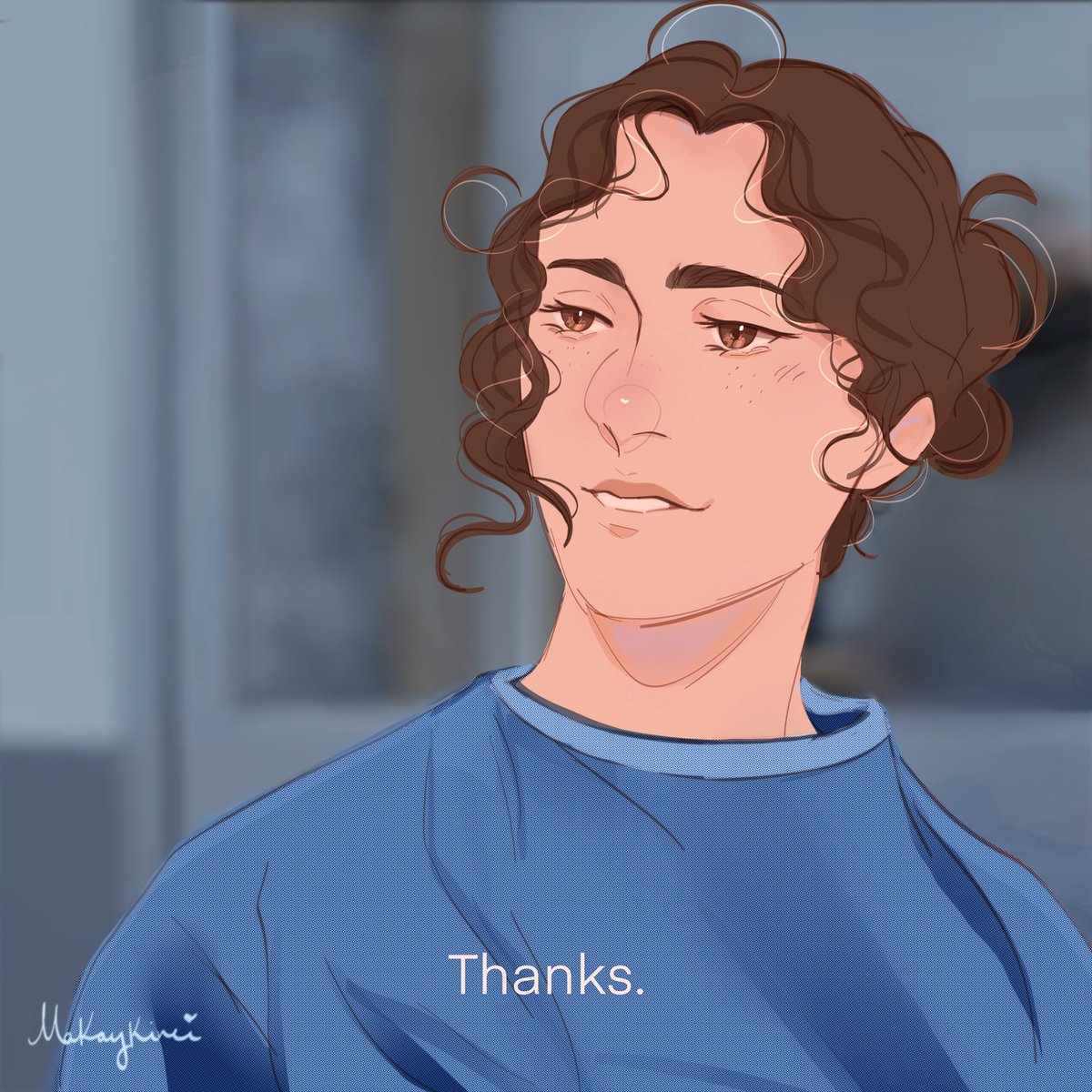 makaykirei_art's tweet photo. The Pitt x Dramione Crossover ❤️

Pt. 1 ✨

#dramione #thepitt #abbotandmohan #fanart https://t.co/suhRgp7tgw
