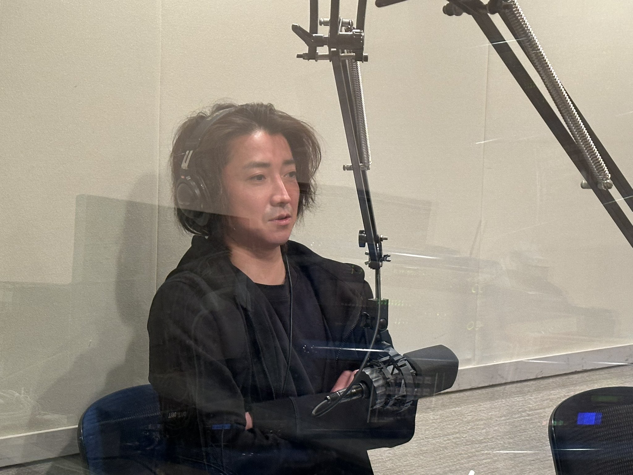【大型配送タイプ】藤原竜也さん掲載ページ（A3サイズ配送） ニベア花王株式会社様 8x4MEN ロールオン の新CMに出演させて