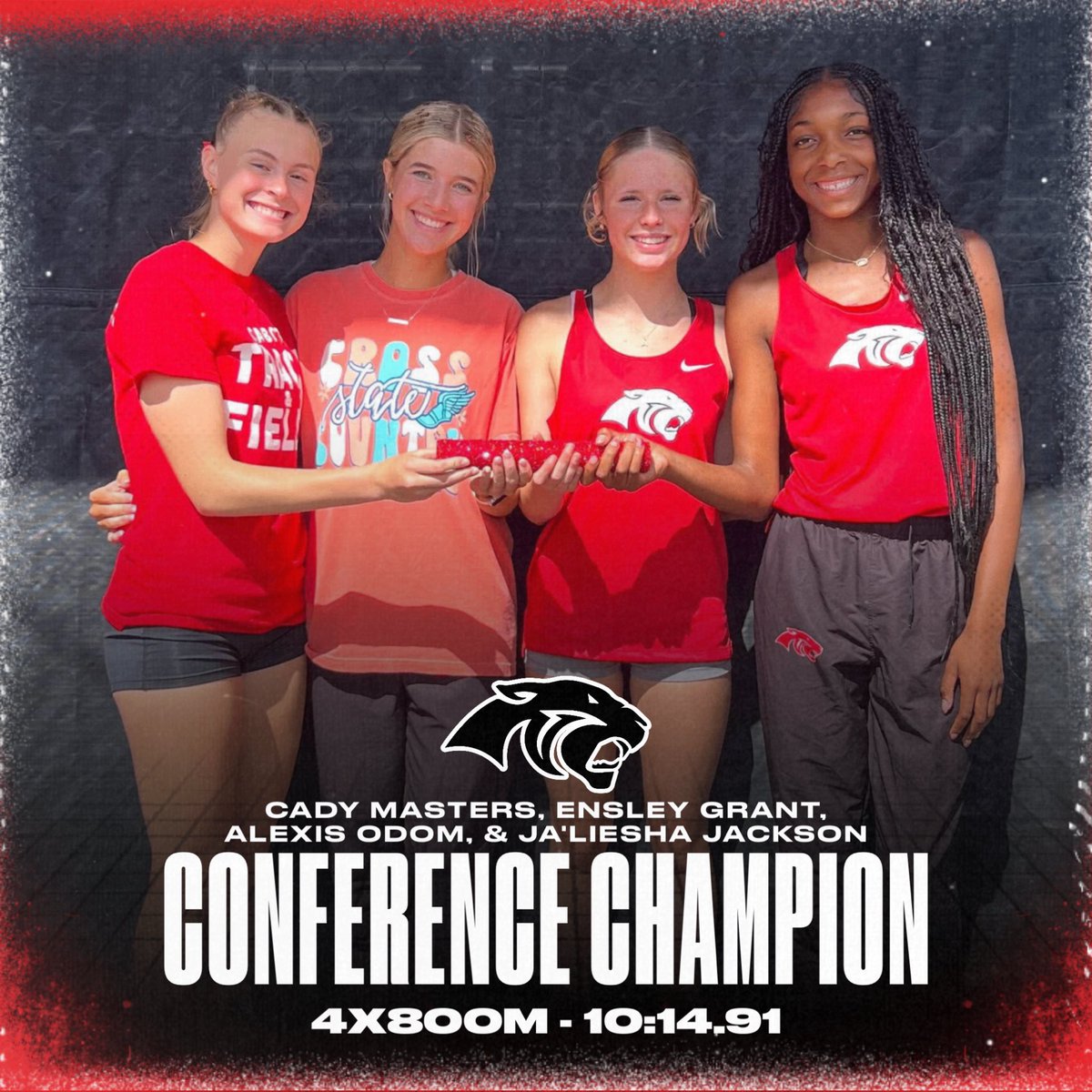 Cabot Track & XC tweet media