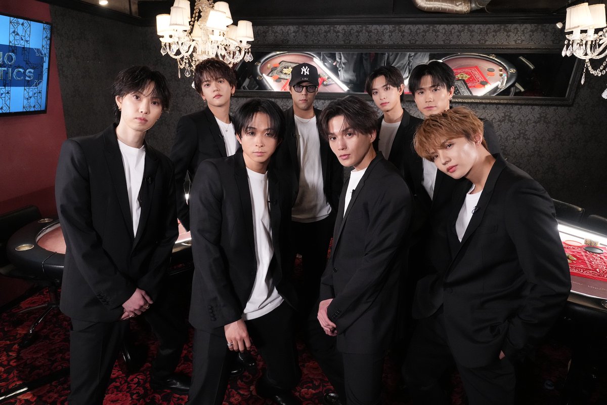 casinofanta's tweet photo. CASINO FANTASTICS CS特別版 #1～#4
本日！5/3（土）23:00～26:20 フジテレビTWOで
これまでの全4話連続放送！
地上波未公開企画もたっぷり追加のCS版を全話観られるので、録画してGWに何度もご覧ください！
お見逃しなく！
#FANTASTICS #CASINOFANTASTICS 
@fantastics_fext
https://t.co/bzWufGtALJ https://t.co/KrDZLenGYQ