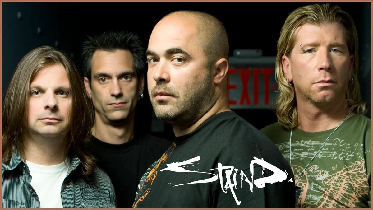 The Joel Martin Mastery Podcast (@joelmastery) on Twitter photo I was just 16 when Staind released their album Break The Cycle back in 2001 and its lead single "It's Been Awhile" became a massive global hit. It's one of the first albums that I truly loved. To honour one of my favourite bands, here's "19 Insights About Staind"! I was just 16 when Staind released their album Break The Cycle back in 2001 and its lead single "It's Been Awhile" became a massive global hit. It's one of the first albums that I truly loved. To honour one of my favourite bands, here's "19 Insights About Staind"!