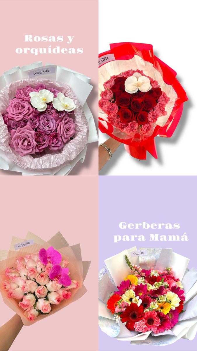 Como les explico la belleza de este catálogo 🎀🤍 
Mother’s day 💖 en Gregg Gifts 🔝