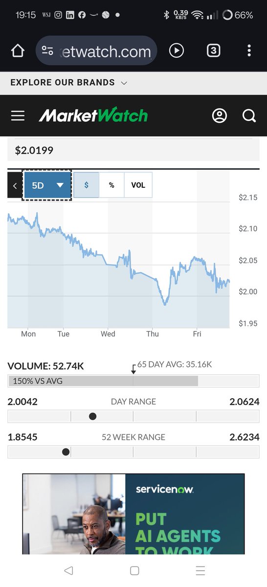 SomeCall_MeTim's tweet photo. @quadcarl NYMEX - Still holding at $2.02 https://t.co/hG0rTfmdNJ
