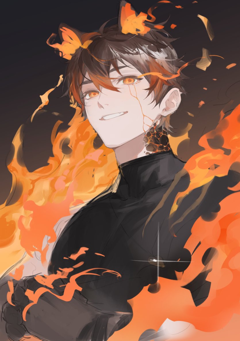 Is your friday hot enough?

🎨<a href="/yoimonz/">yoi/mari | Ꭾฬ 🪡 puppetworks</a> | #mathrimArt
