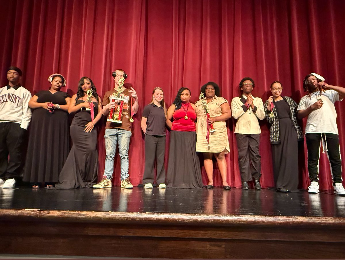 LTMHSCrusaders's tweet image. Today’s Liberty Has Talent show was nothing short of amazing! Our Crusaders took the stage and wowed the crowd with their incredible gifts from singing and dancing to music, and more.

#LibertyHasTalent #TechPride  #ArtsAtLibertyTech