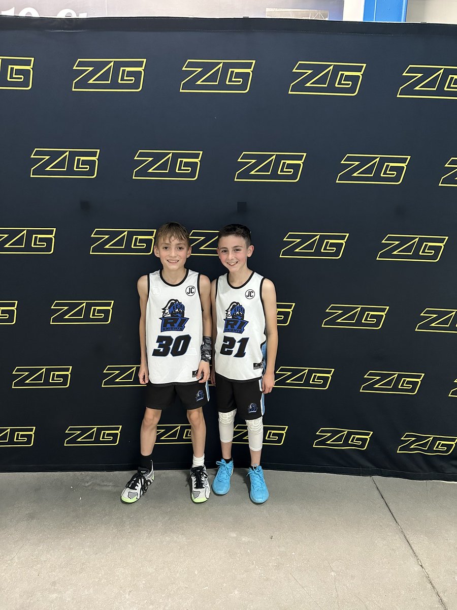 Zero Gravity New England (@zg_newengland) on Twitter photo #ZGPOTG are Tre Danville and Landon bremges from the Boys 4th grade RI Knights! Great start to the tournament for these two a dynamic duo that can do it all!! These guys were huge team players hustling of both sides of the court!💪💪 <a href="/RIKnights00/">RI_Knights</a> #ZGStates #ZGPOTG are Tre Danville and Landon bremges from the Boys 4th grade RI Knights! Great start to the tournament for these two a dynamic duo that can do it all!! These guys were huge team players hustling of both sides of the court!💪💪 <a href="/RIKnights00/">RI_Knights</a> #ZGStates