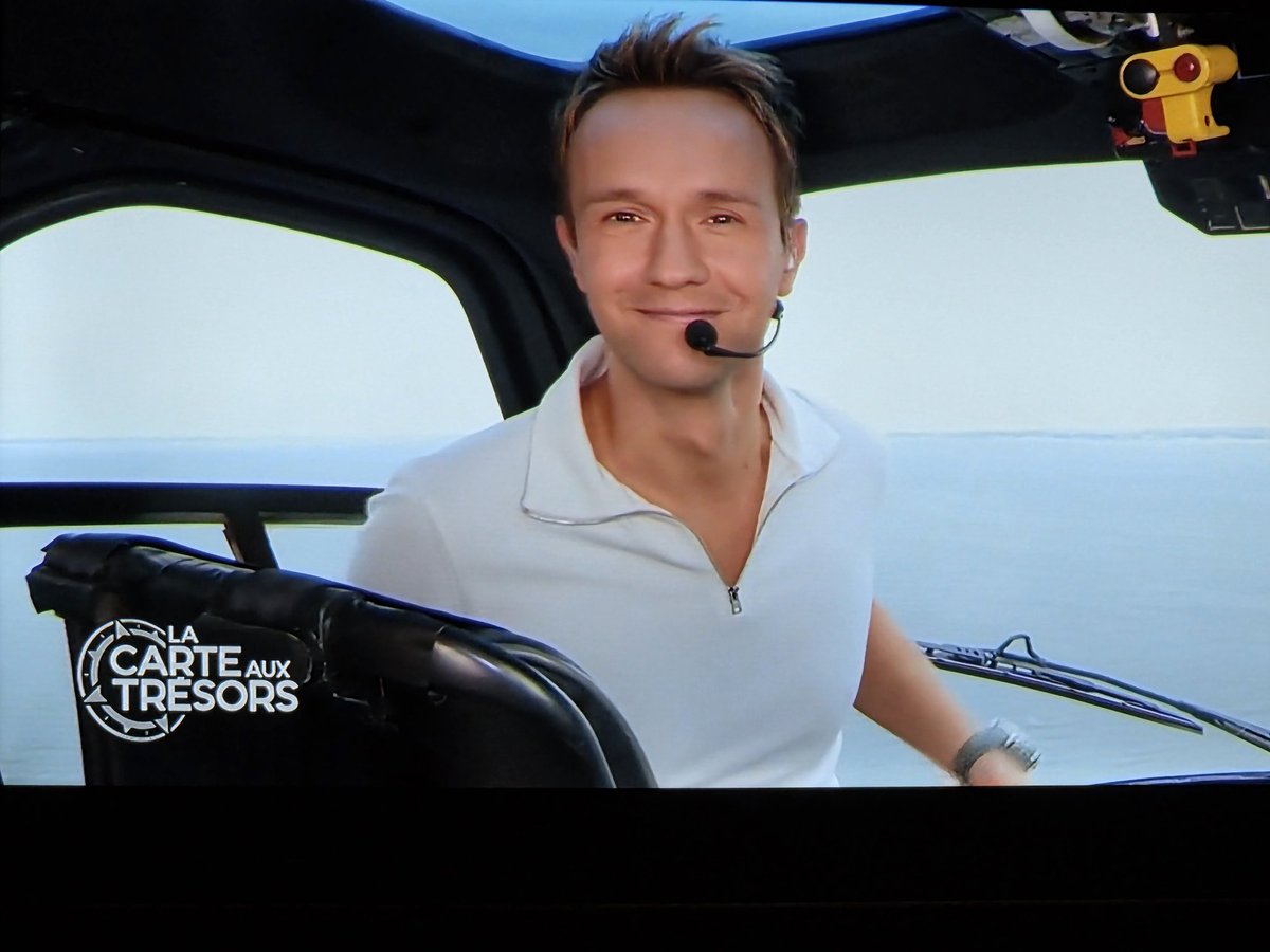 GGOUBAND's tweet image. Place à la 2ème énigme.Ces paysages bretons sont magnifiques.Grâce à #LaCarteAuxTrésors ,on découvre les magnifiques paysages de France.Merci @cyrilferaud de nous faire voyager en restant dans notre canapé🤣🤣🤣,sans dépense un centime😂.