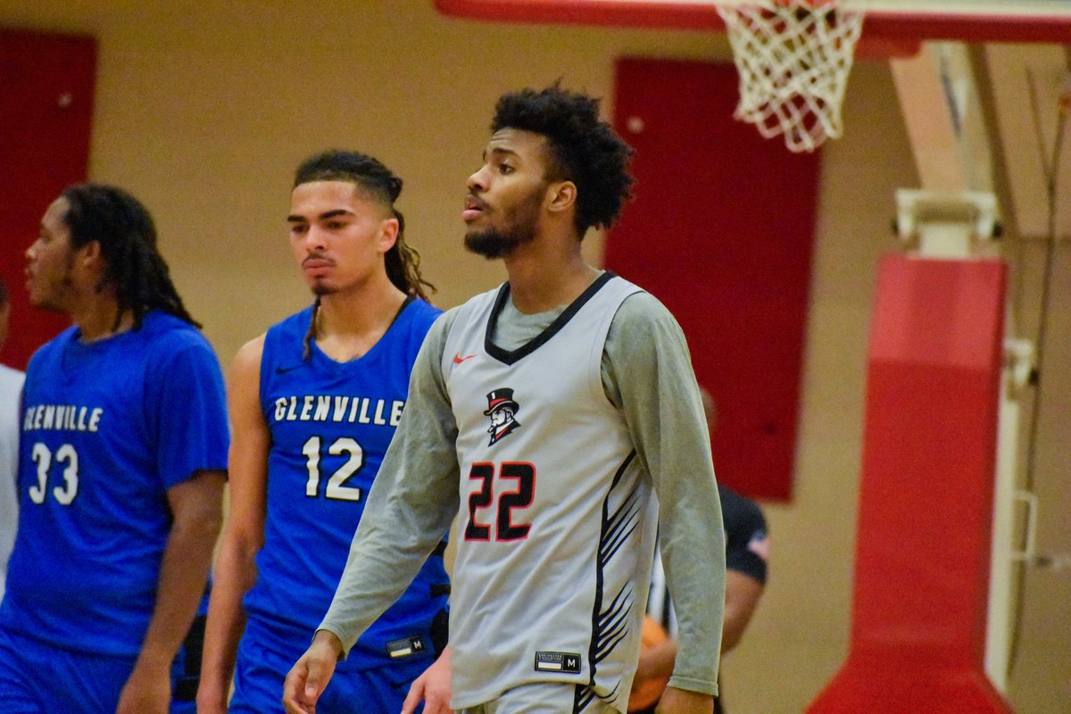 isaiahbuckley_'s tweet image. Averages as a starter: Started 9 games
Averaged 8.6 Points
2.0 assists 
1.3 rebounds