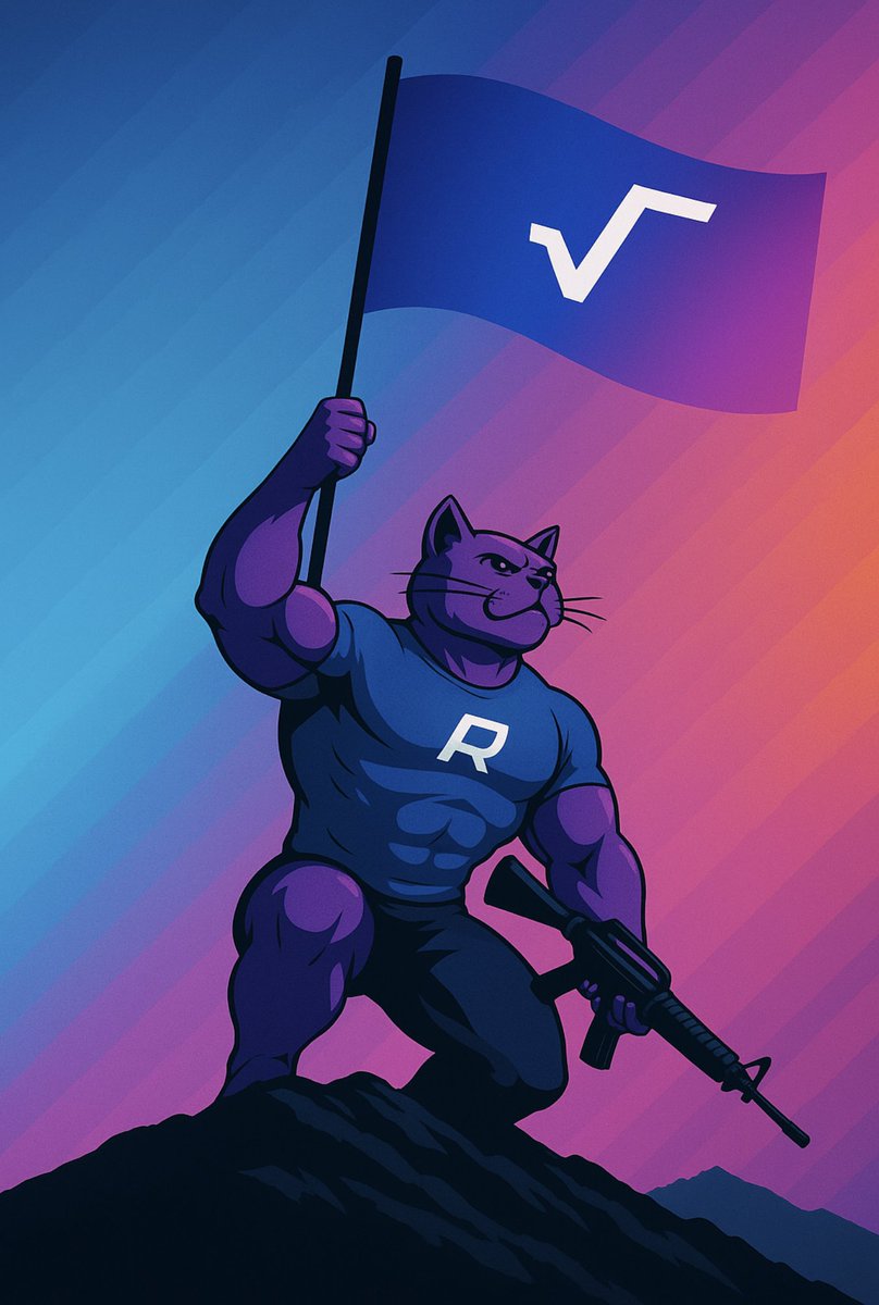 RadixCTO (@radixcto) on Twitter photo 🚨 RADIX COMMUNITY GIVEAWAY 🚨
We’ve teamed up with our frens <a href="/Stillhereradix/">Stillhere.xrd</a> to reward two resilient $XRD believers 🌱💪
🎁 2 winners will get $10 each in $STILLHERE
To enter:
1️⃣ Follow <a href="/RadixCTO/">RadixCTO</a> & <a href="/Stillhereradix/">Stillhere.xrd</a>
2️⃣ Like & RT this post
3️⃣ Tag 3 Radix frens in the replies 🚨 RADIX COMMUNITY GIVEAWAY 🚨
We’ve teamed up with our frens <a href="/Stillhereradix/">Stillhere.xrd</a> to reward two resilient $XRD believers 🌱💪
🎁 2 winners will get $10 each in $STILLHERE
To enter:
1️⃣ Follow <a href="/RadixCTO/">RadixCTO</a> & <a href="/Stillhereradix/">Stillhere.xrd</a>
2️⃣ Like & RT this post
3️⃣ Tag 3 Radix frens in the replies