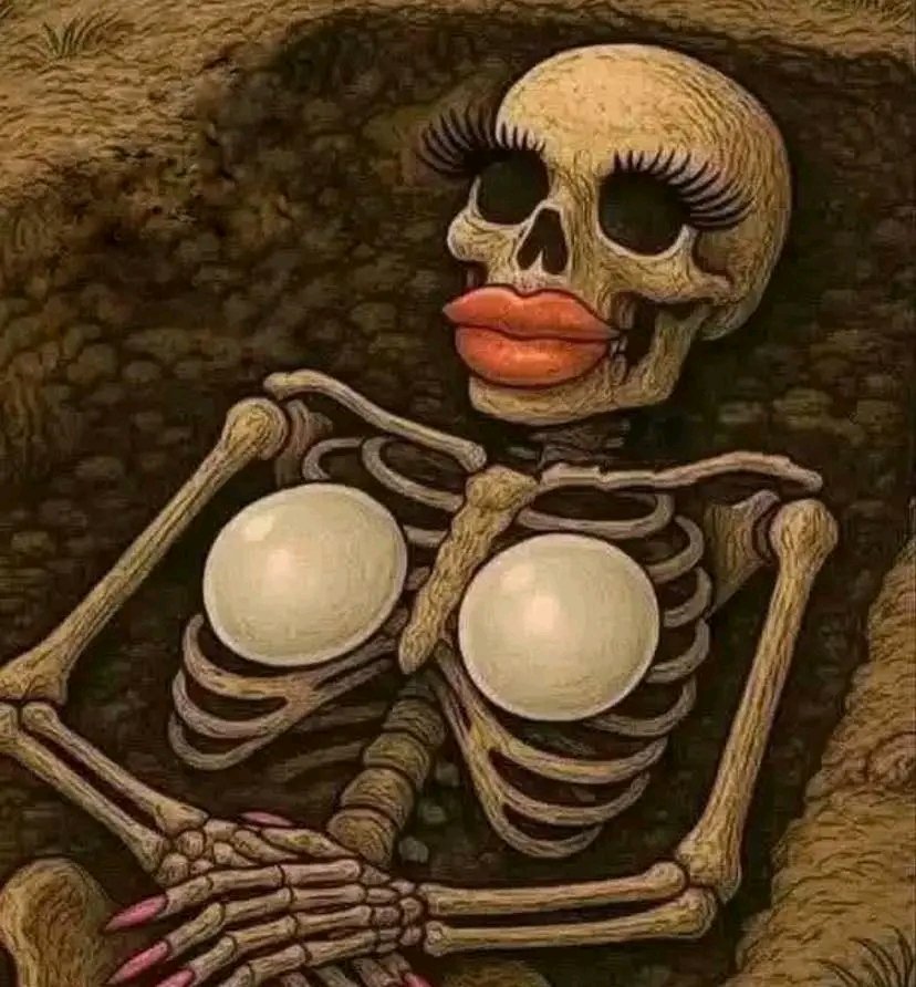 الاثار بعد 500 سنه .