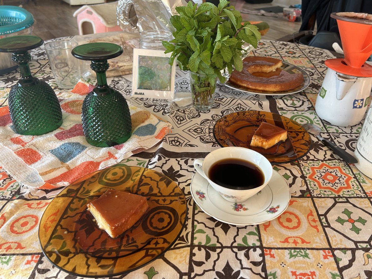 valimedemesuras's tweet image. #pudim