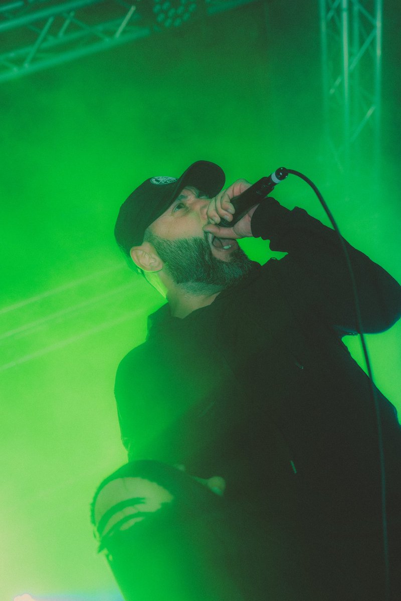 aftertheburial's tweet image. See you next Friday on the Sanctuary stage @SonicTempleFest 👉🏻 for set times