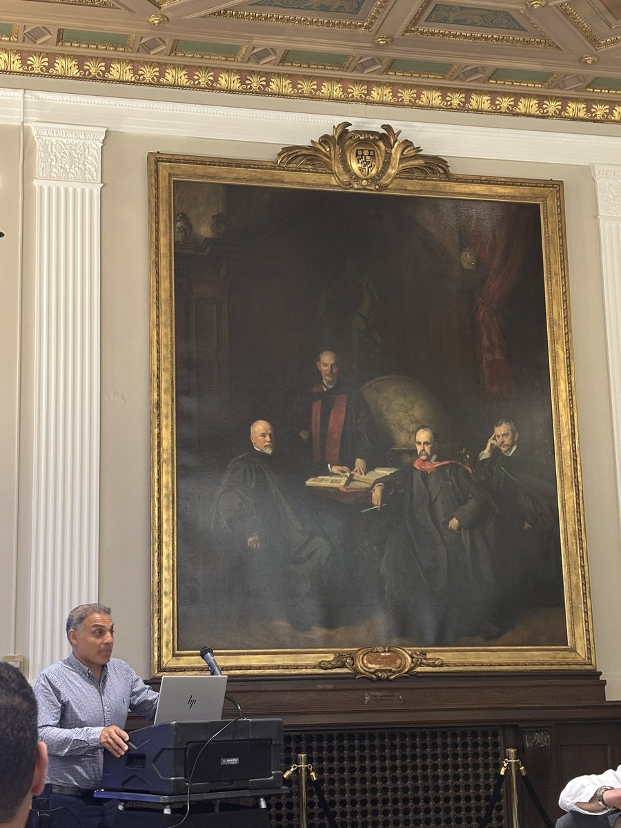 jwyoonspine's tweet image. Amazing first day of #issg spring meeting at a beautiful historic Welch library @HopkinsMedicine #spine #research