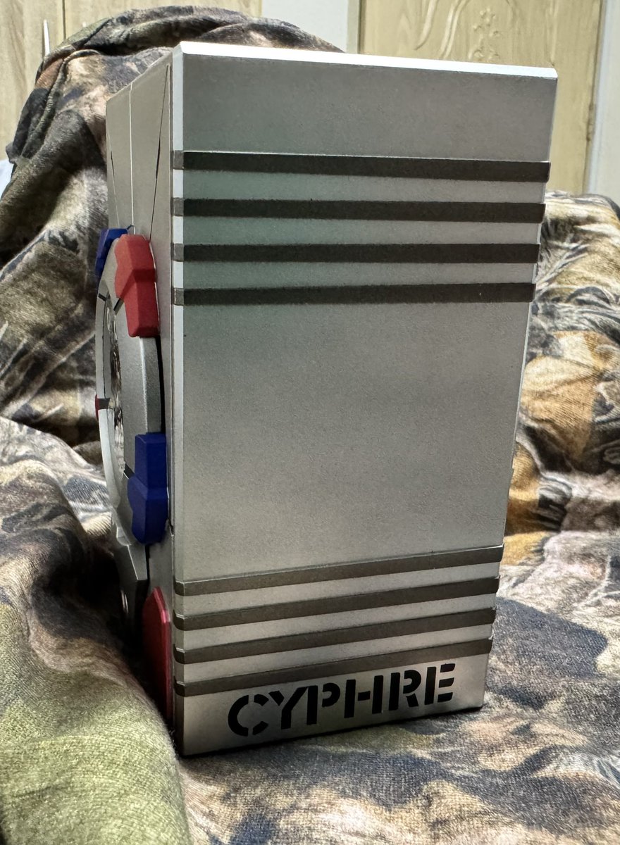 194 Club | Cyphre (@nineonefourtwo) on Twitter photo Got my D-Storage modified by <a href="/ChongDothex/">Brick Boys | Dothex</a>!
Thank you for making this happen. Ready for EX9 now ;)
#デジモン #Digimon #dtcg Got my D-Storage modified by <a href="/ChongDothex/">Brick Boys | Dothex</a>!
Thank you for making this happen. Ready for EX9 now ;)
#デジモン #Digimon #dtcg
