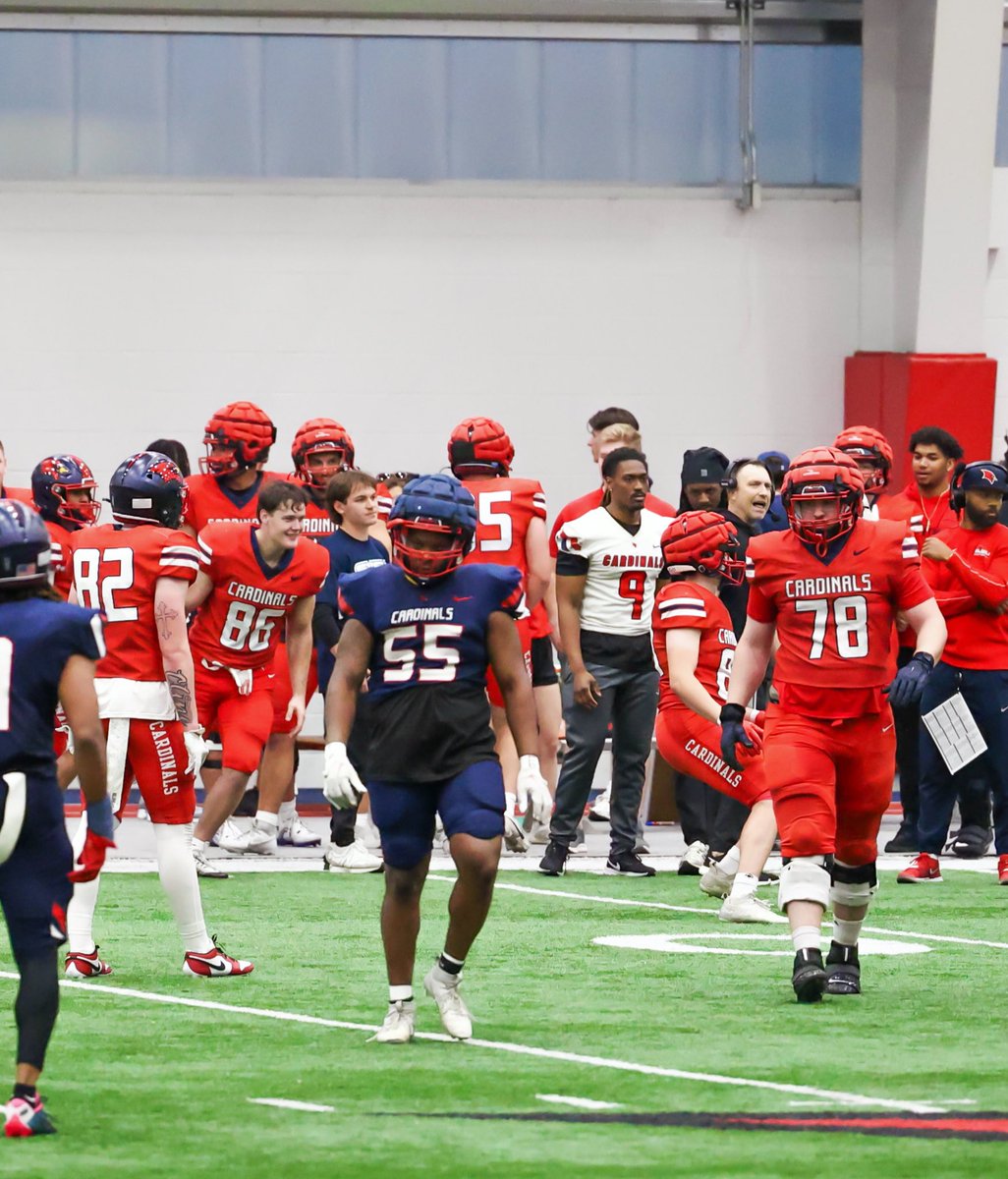 I’m officially in the transfer portal