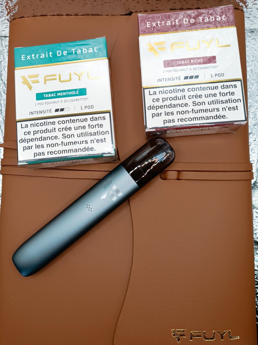 vapette62's tweet image. Voici le kit de démarrage de dinnerlady un pod avec des cartouches aux extraits de tabac #vape #ecig #fuyl