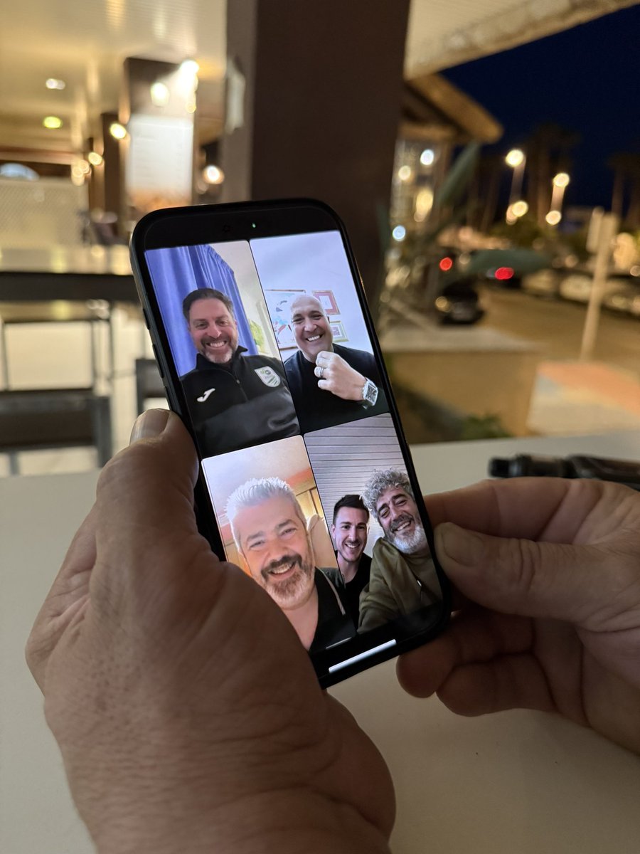 Se está desarrollando el CADEBA CADETE 2025.

Las parejas de árbitros andaluzas junto a los delegados velan porque todo se desarrolle con justicia y normalidad.

🦾🦾