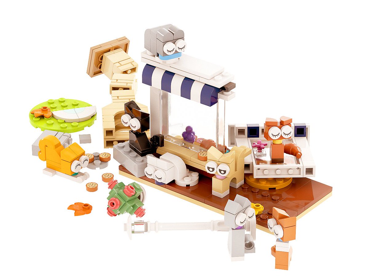 Cat Bakery 🐈