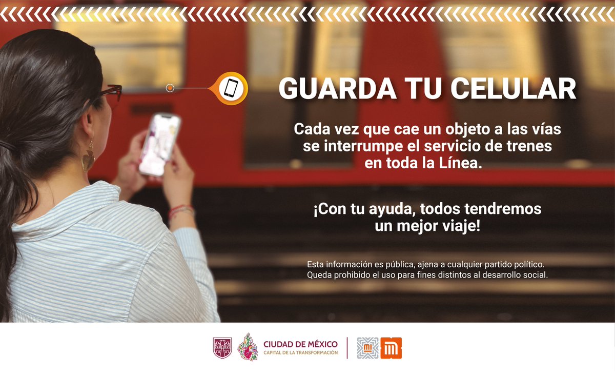 MetroCDMX tweet media