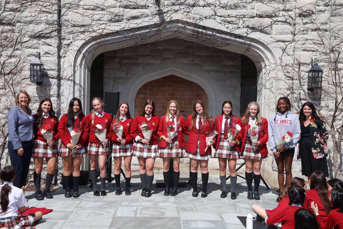 We're proud to present our inaugural group of Prefects! Congratulations to these 10 remarkable students for demonstrating exceptional leadership and character and setting the framework for future Prefects.