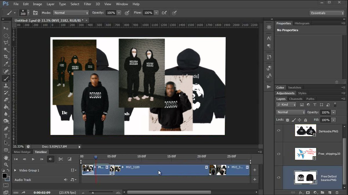 yk what <a href="/vinnyweb3/">Vinny</a> been in the lab cooking this for days.

frames, layers, sweat - all for the launch of this DeGods hoodie. this ain’t just a product drop. it’s a statement. obsessing over every transition, every frame, every shadow.

also yk video is coming soon.
stay locked.