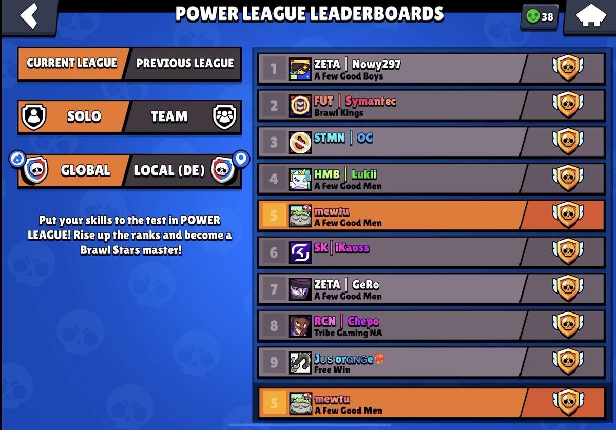 THIS WAS PRIME BRAWLSTARS