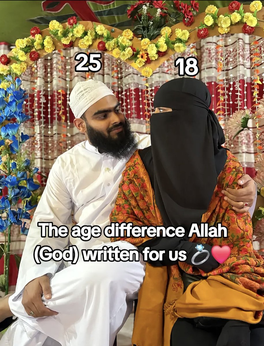 ๐ด๐๐๐๐๐๐ ๐ฌ๐๐๐ โช (@ibrahimahad99) on Twitter photo Alhumdulillah ๐
The age difference Allah (God) written for us. Alhumdulillah ๐
The age difference Allah (God) written for us.