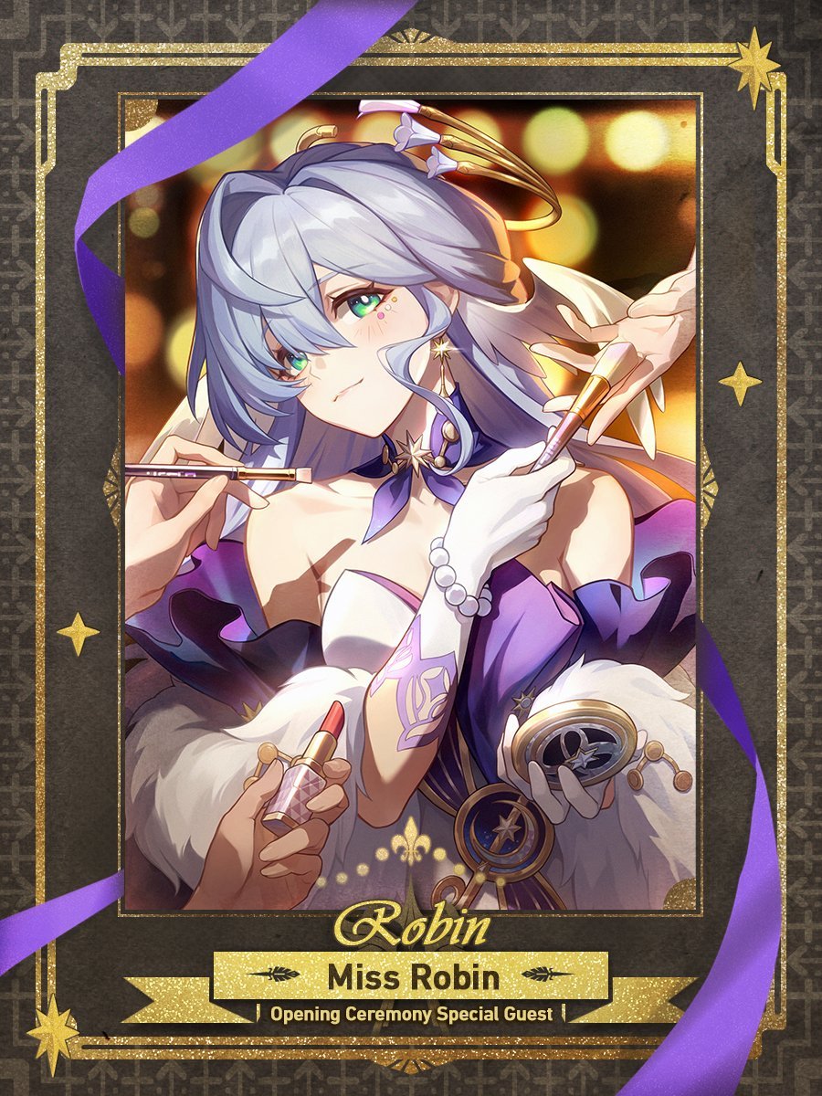 Because Robin is actually my fav girl 💜✨️

#InfinityNikki #infinitynikkitwt