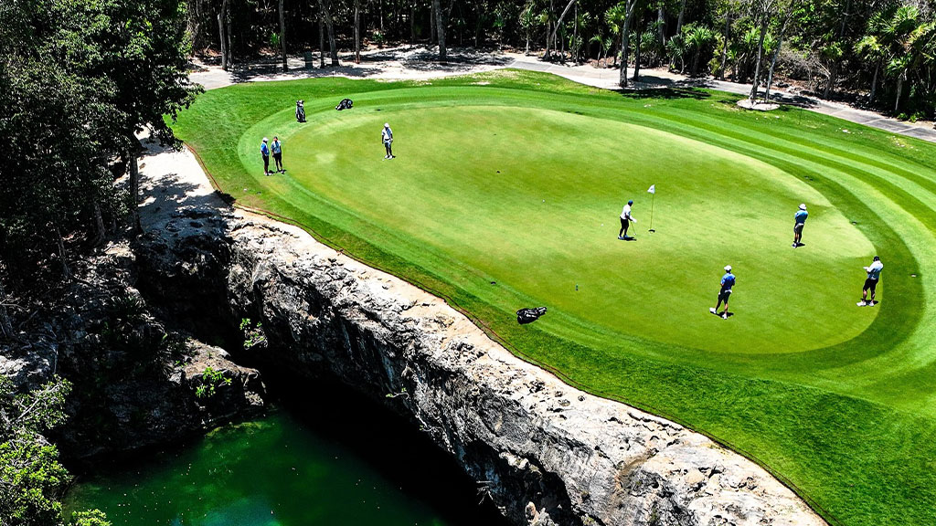 BienesRoo's tweet photo. ¡Ya comenzó la acción en PGA Riviera Maya!... https://t.co/88bArfCJNG
#kornferrytour #pgarivieramaya #tulumchampionship #pgatour #1al4demayo #torneodegolf #golf #tulumcountryclub #agenciainmobiliariatulum #snowbirds #tulumrealestate #inmobiliariatulum #inmueblestulum https://t.co/v8otIGwgQJ