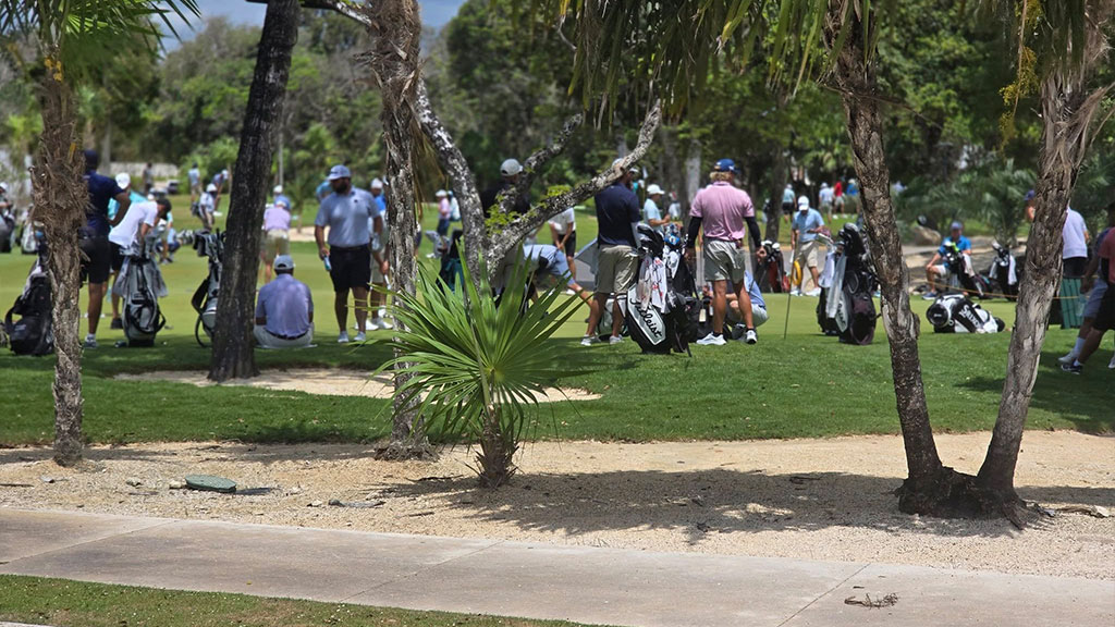BienesRoo's tweet photo. ¡Ya comenzó la acción en PGA Riviera Maya!... https://t.co/88bArfCJNG
#kornferrytour #pgarivieramaya #tulumchampionship #pgatour #1al4demayo #torneodegolf #golf #tulumcountryclub #agenciainmobiliariatulum #snowbirds #tulumrealestate #inmobiliariatulum #inmueblestulum https://t.co/v8otIGwgQJ