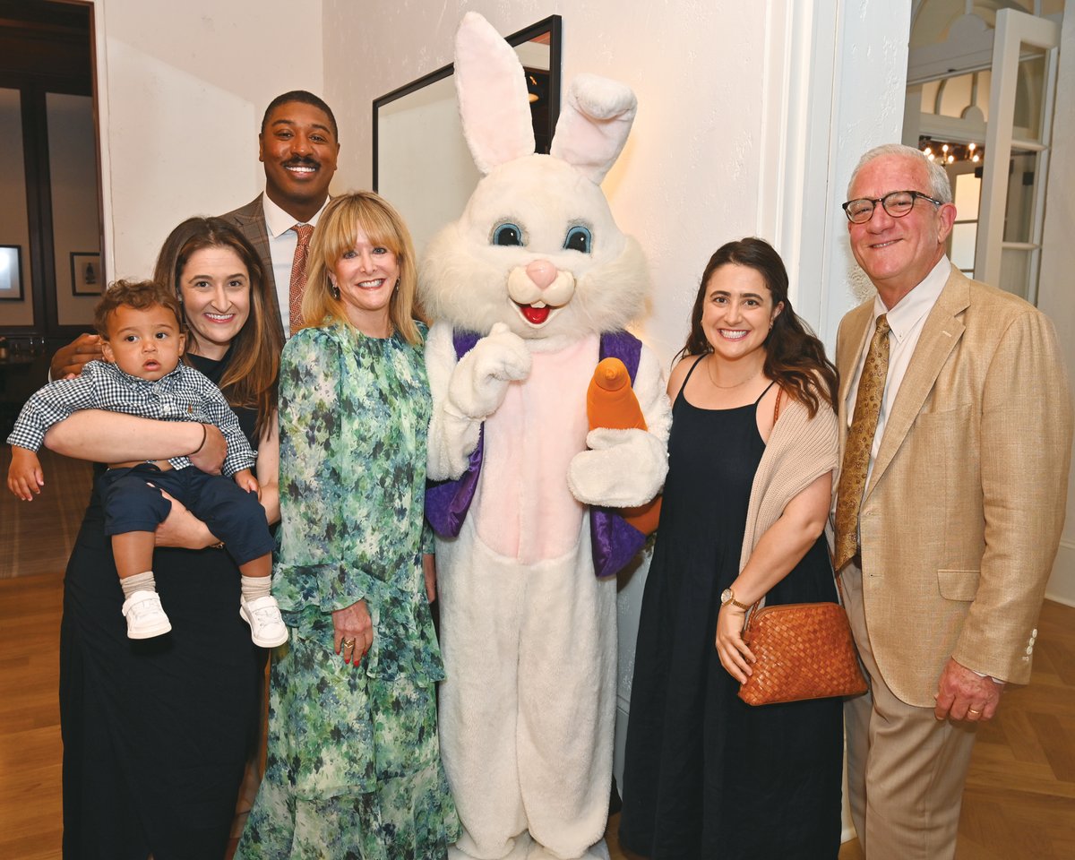 Check out our gallery from this year's Easter Sunday Buffets, available on the OC website (link in bio), for pictures of Olympians of all ages enjoying this year's fun-filled egg hunt 🐣 And don't forget to register for our upcoming social events online! #OlympicClub #OCevents
