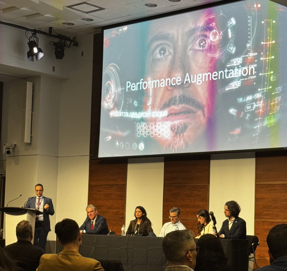Joanna Giddens (@joannagiddens) on Twitter photo Getting honest about AI at <a href="/UofTSurgery/">U of T Department of Surgery</a> Gallie Day: Promising areas, logistical barriers, ethical considerations. Getting honest about AI at <a href="/UofTSurgery/">U of T Department of Surgery</a> Gallie Day: Promising areas, logistical barriers, ethical considerations.