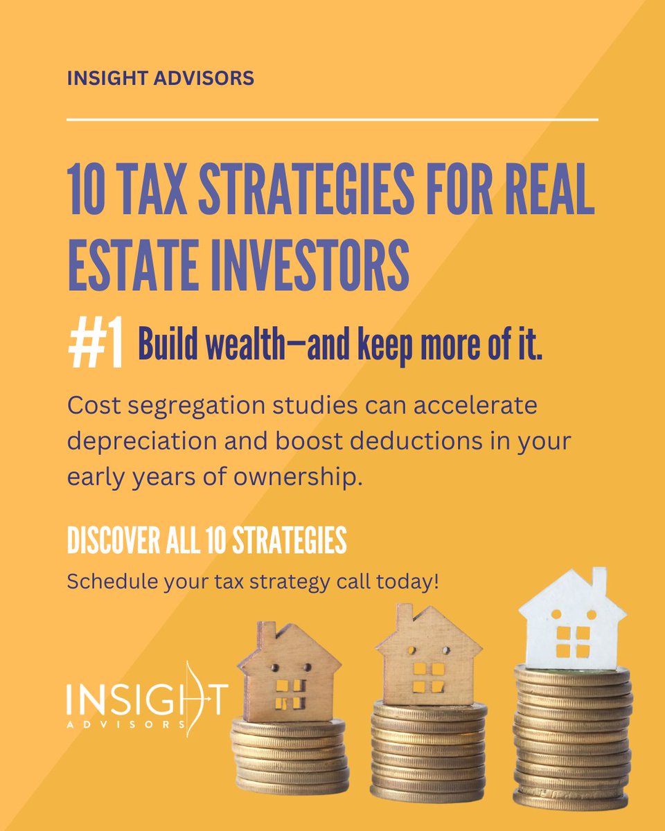 Insight Advisors PLLC tweet media