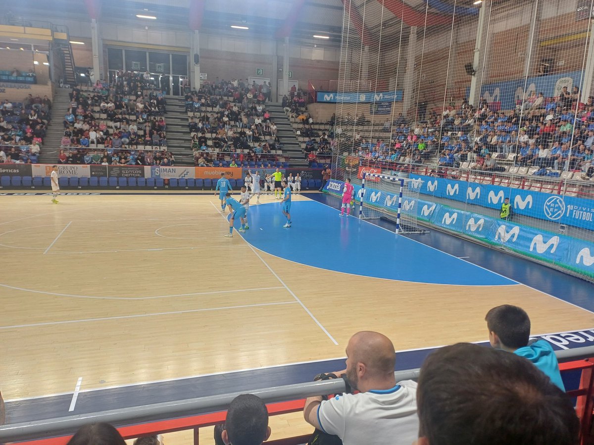 Gracias a <a href="/RandoriSport/">Randori Sport</a> <a href="/DeportesECM/">DeportesECM</a> por darnos la oportunidad de disfrutar del mejor equipo de fútbol sala <a href="/InterMovistar/">Movistar Inter FS</a>